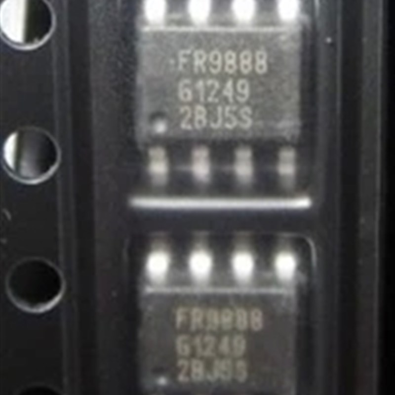 【汕头先锋电子】FR9888 FR9888SPGTR全新液晶电源管理芯片