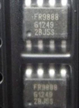 【汕头先锋电子】FR9888 FR9888SPGTR全新液晶电源管理芯片