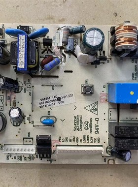 海尔冰箱商用冷柜电脑板BD-266WA,BD-226W主板 0071800063电源板