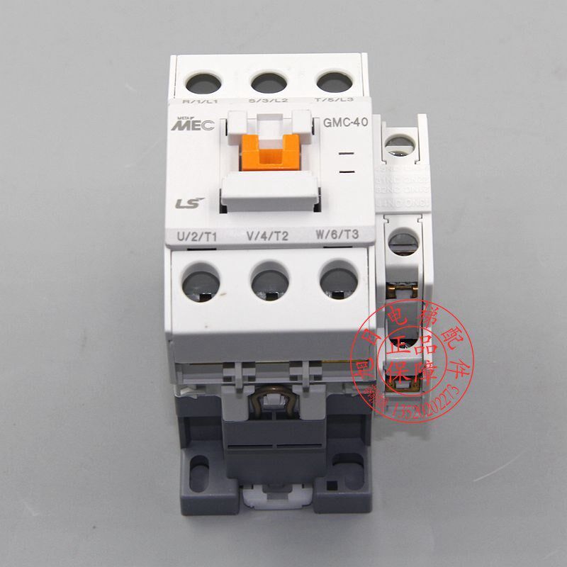 电梯配件/交流接触器 电磁接触器 GMC-40 40A  220V 380V 24V