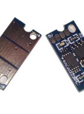 DAT适用柯尼卡美能达1600芯片 美能达1650 1680 1690墨粉盒芯片