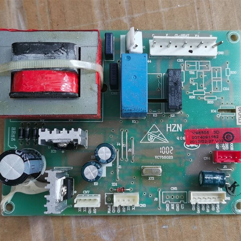 适用海尔冰吧冷柜LC-150D-129C-159C-162E电脑电源主板0074091162