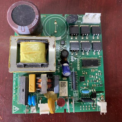 适用海信容声冰箱压缩机变频驱动板VFA090CY/DZ120V1A/VFL110CY
