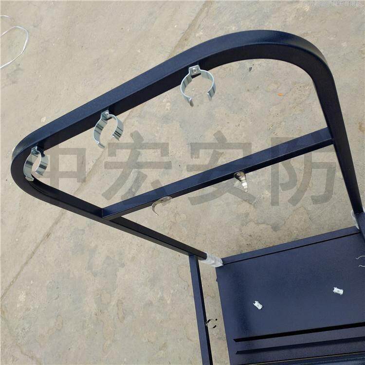 德国防暴装备架保安器材反恐器械安保用品架子安防工具防恐防爆八