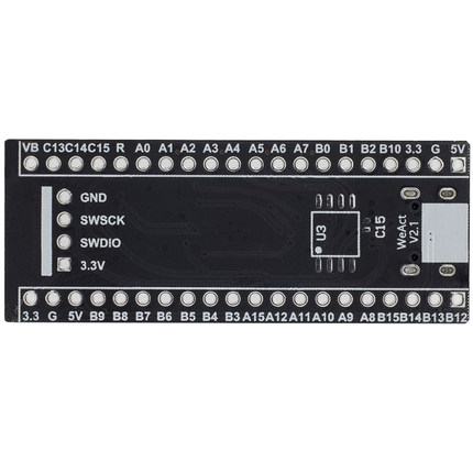 STM32F401 411开发板 STM32F401CCU6 32F4核心小系统板 学习板