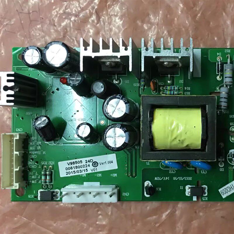 0061800224适合海尔卡萨帝电冰箱电源控制主板原装原配