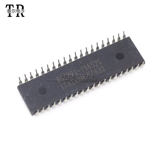 直插 质量保证 AT89C52-24PI ATMEL/8位52单片机 DIP-40