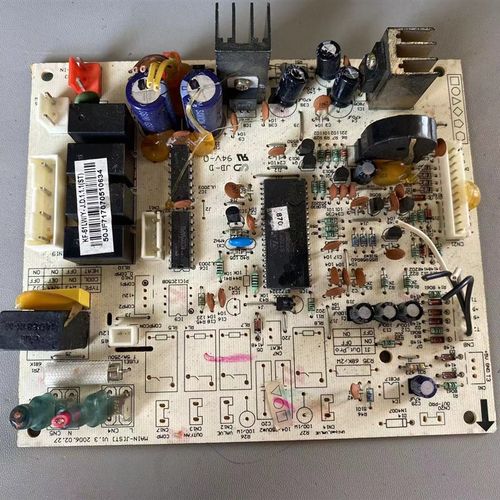 美的柜机空调主板电控板电路板电脑板室内机控制板XJVKNGEQ1IAR1