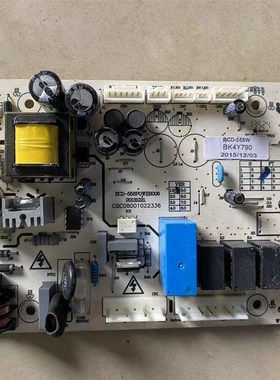 容声BCD-558WEP冰箱电脑版 BCD-558POWER002主板BK4Y538-03