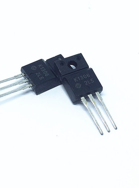 场效应管/MOS 2SK1306 TO-220F 15A/100V