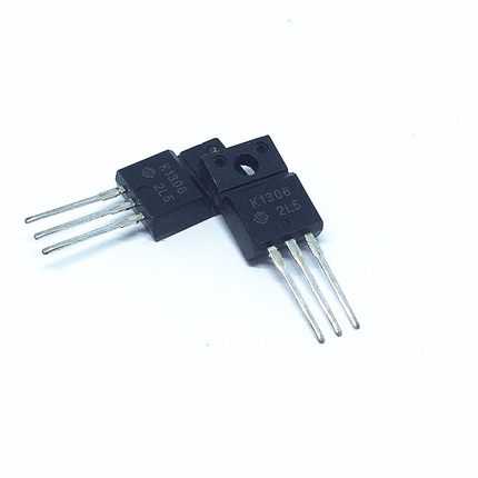 场效应管/MOS 2SK1306 TO-220F 15A/100V