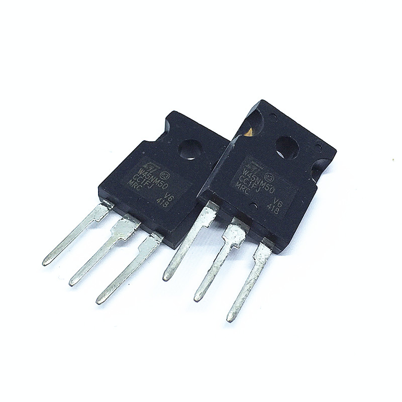 场效应管/MOS STW45NM50 TO-247 45A/500V