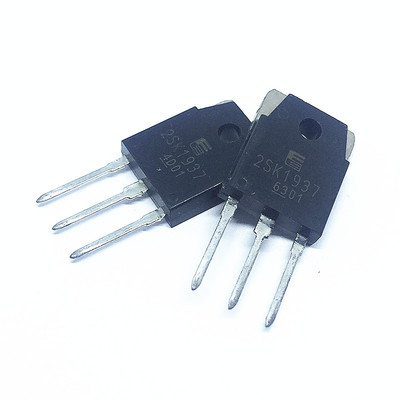 场效应管/MOS 2SK1937   TO-3P 15A/500V