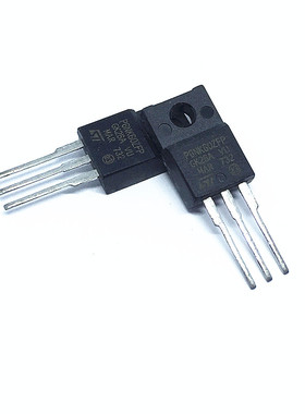 场效应管/MOS STP6NK60ZFP TO-220F 6A/600V