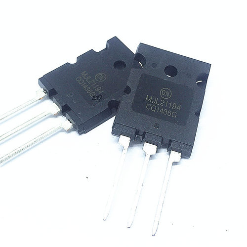 大功率音响功放管 MJL21194 TO-3PL 16A/250V