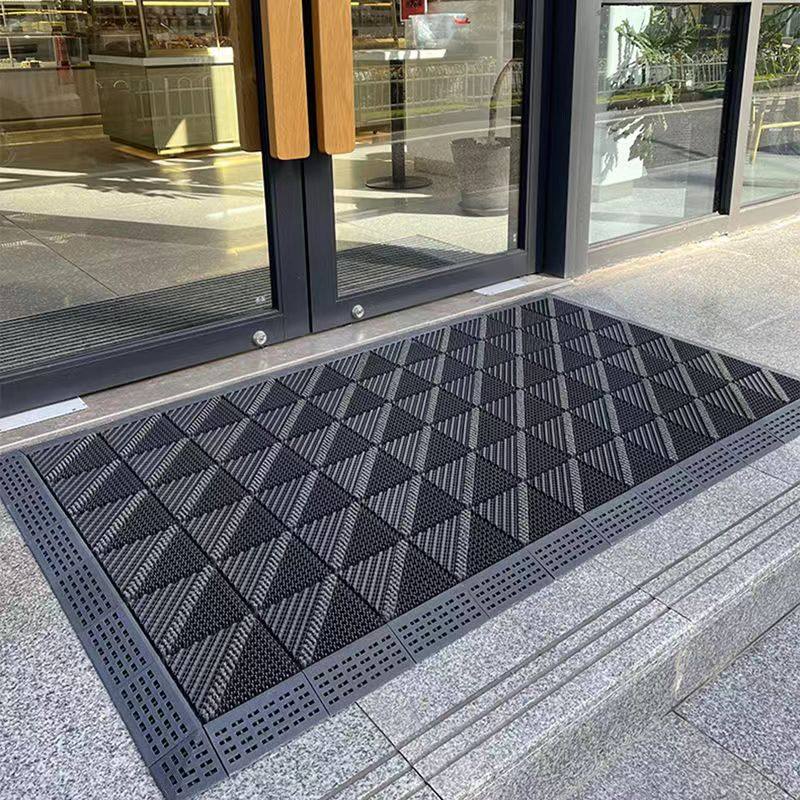 室外大门口进门商用迎宾地垫入户门防滑脚垫除尘门垫防水拼接地毯,居家布艺,入户地垫,淘宝优惠券,粉丝福利购,淘宝优惠卷