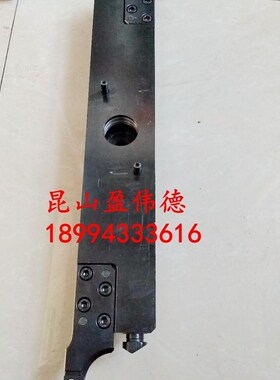 DETA德大fBT40机械手换刀臂数控机床刀库加工中心ATC换刀机构刀臂