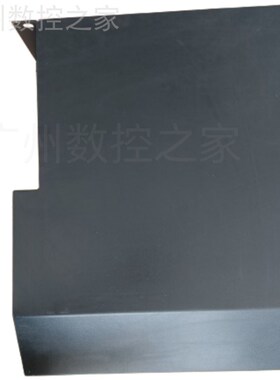 马扎克小巨人机床VCN410B/430B防护罩LX轴左右伸缩护板托盘 现货