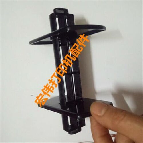立象ox-100标签纸卷轴 立象214PLUS 2140卡纸器W 条码机出纸杆