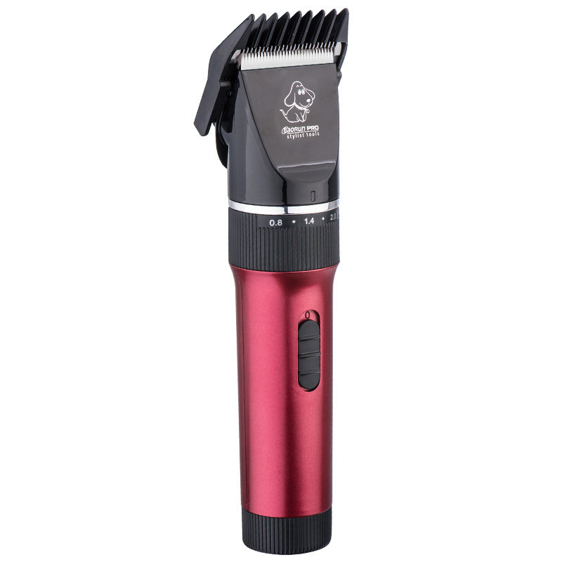 宝润宠物电推剪狗狗剃毛器金毛泰迪大型犬电推子大功率剃毛刀用品