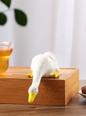 六角凉亭微景观建筑模型小宝塔造景吸水石水族箱花盆茶宠假山配件