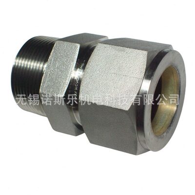 Swagelok 世伟洛克不锈钢外螺纹接头SS-2400-1-24