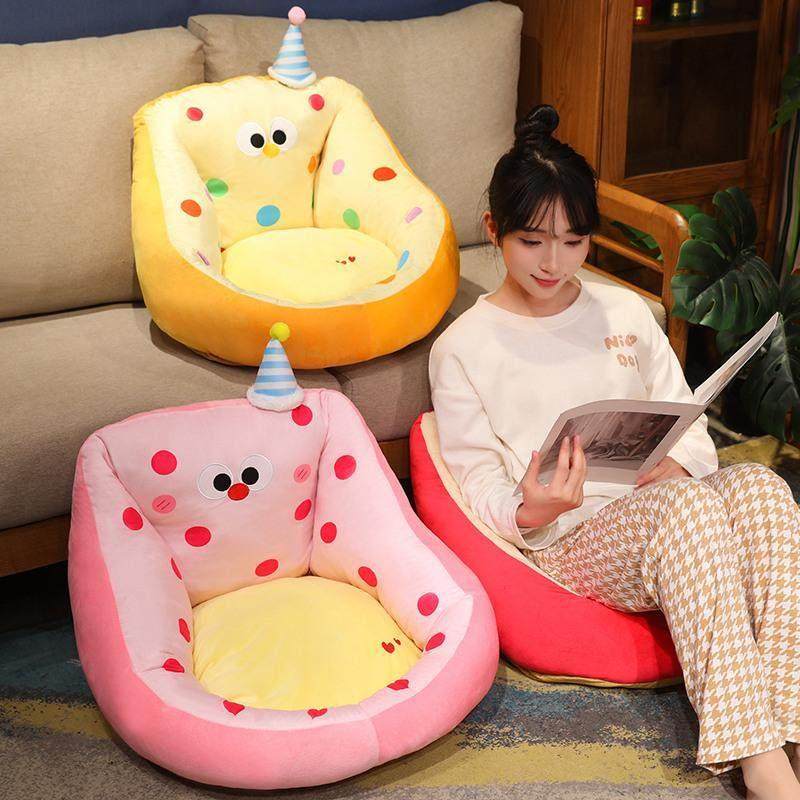 可爱看书床边儿童小沙发椅垫地幼儿园宝宝彩色懒人榻榻米地板坐凳,住宅家具,儿童沙发,淘宝优惠券,粉丝福利购,淘宝优惠卷