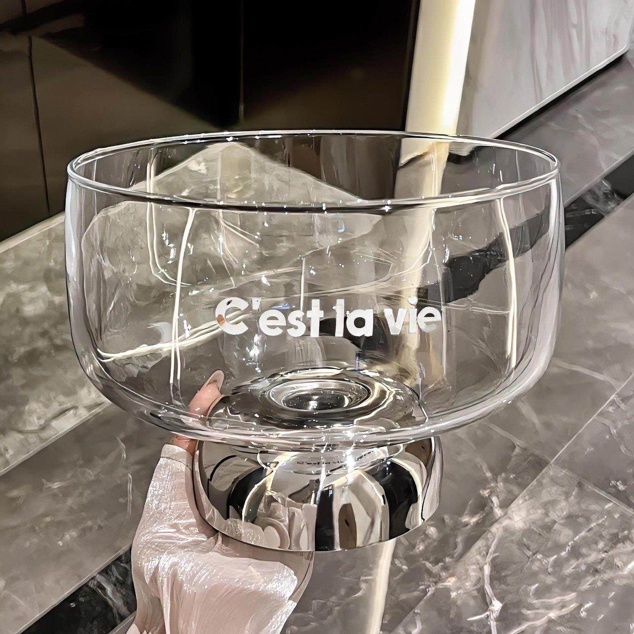 轻奢高档果盘美容院酒店会所客厅茶几摆件糖果盘摆放零食盘水果盘,家居饰品,果盘/果篓,淘宝优惠券,粉丝福利购,淘宝优惠卷