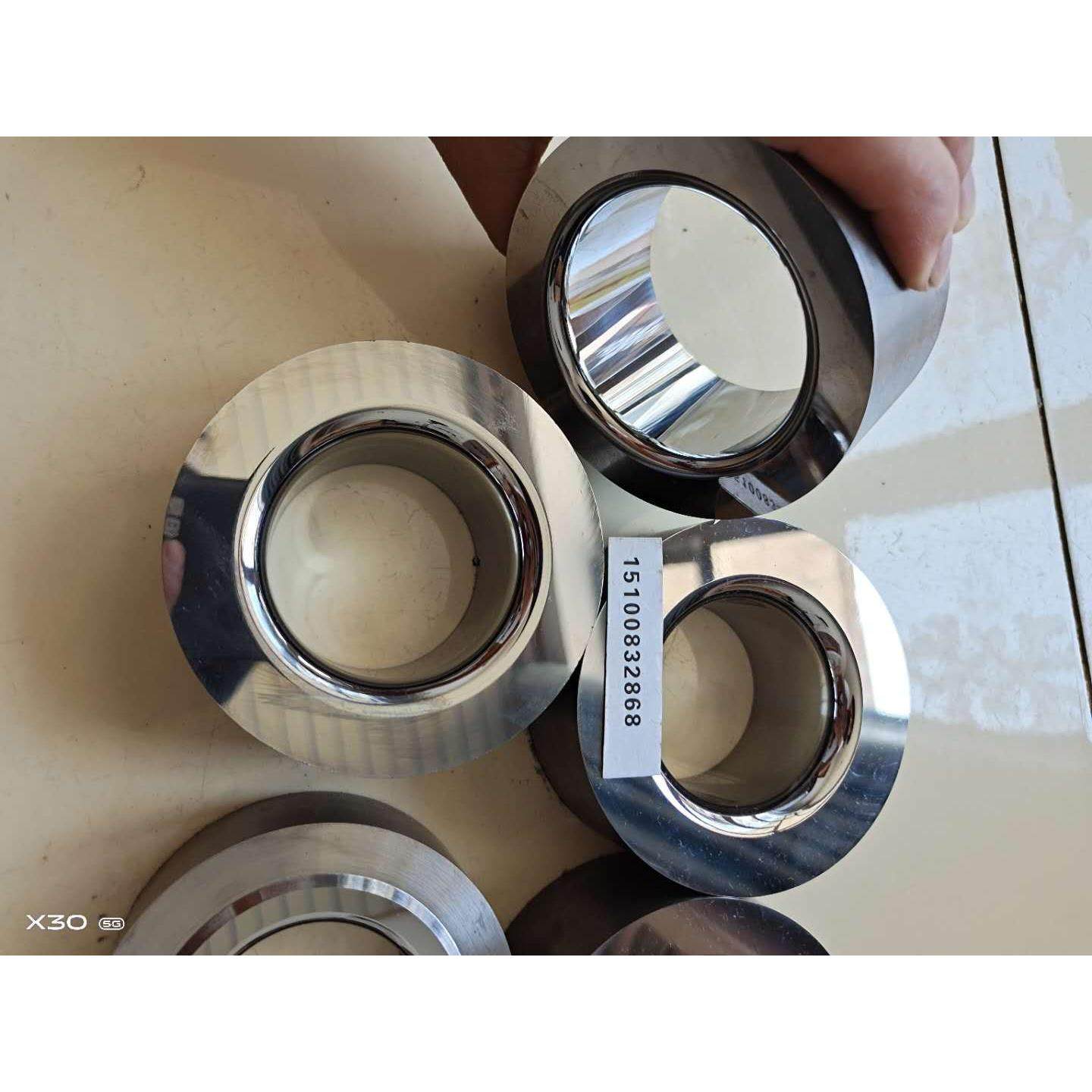 定制钨钢模具拉伸模具合金钻套合金棒钨钢钻套可来图定制产品