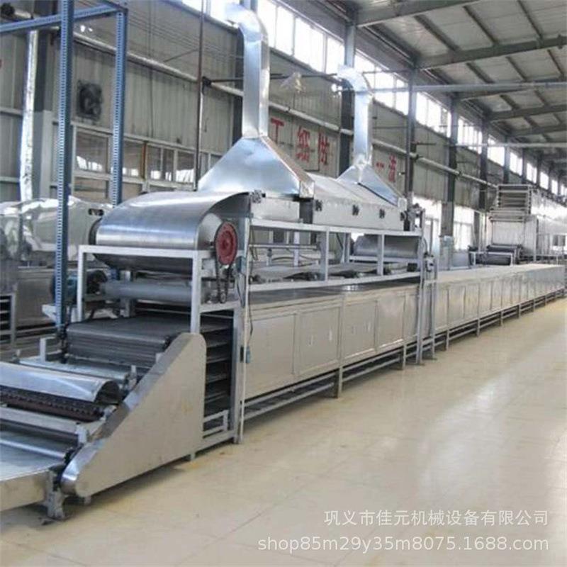 创业好项目数控粉皮烘干设备 时产300斤 全自动商用河粉干燥机