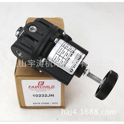美国仙童精密调压器：FAIRCHIDL：10232JN