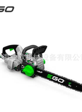 EGO56V锂电18寸充电链锯CS1800E伐木锯手提小型切割机锯子锂电锯