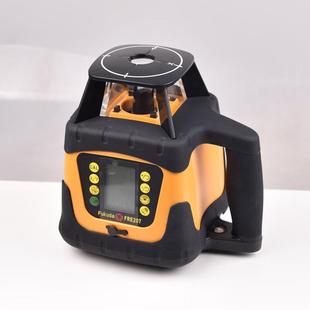 Fukuda福田激光扫平仪旋转FRE207直径500米超平仪数显接收器 绿光