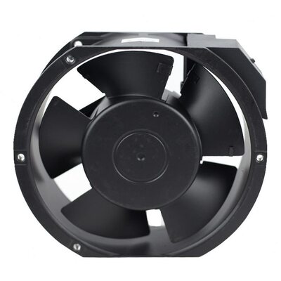 直销KAKU卡固 KA1725HA2 220V 0.20A SAT含油 金属扇叶 耐温风机