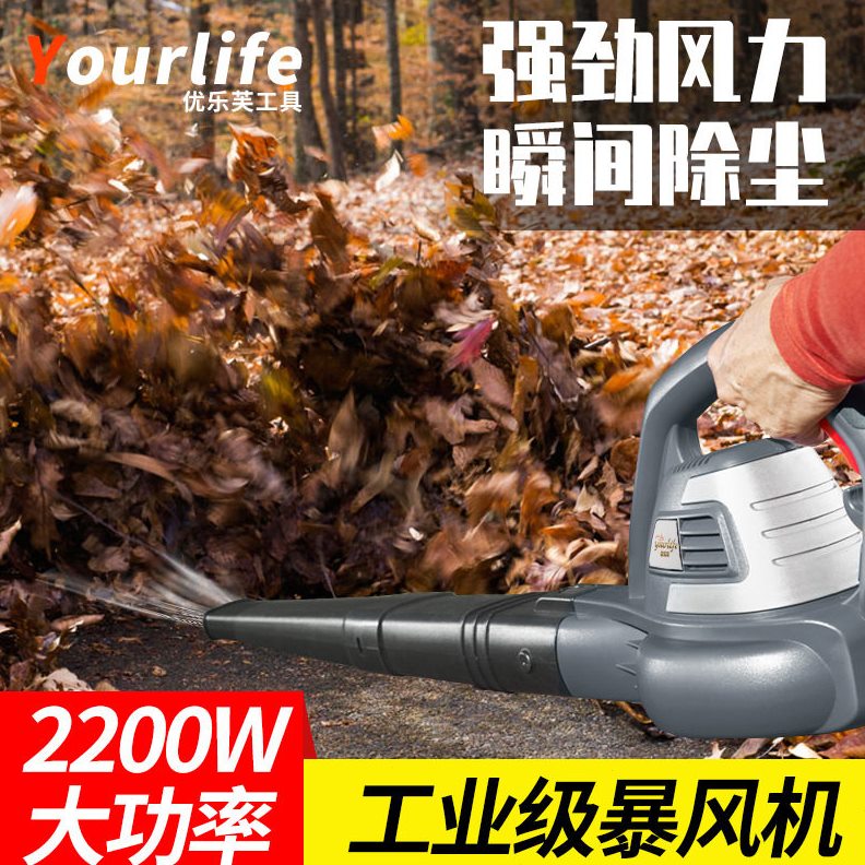 直销优乐芙电脑吹风机鼓风机小型吹灰除尘器清灰家用大功率