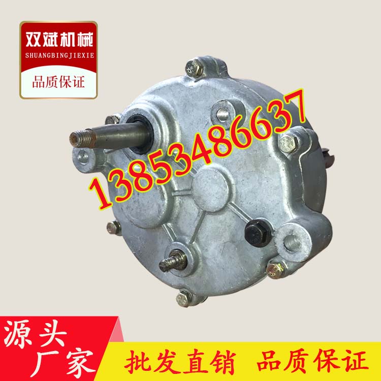 铝壳小型农机变速箱一q进一空行走箱播种机除草机齿轮箱量大优惠