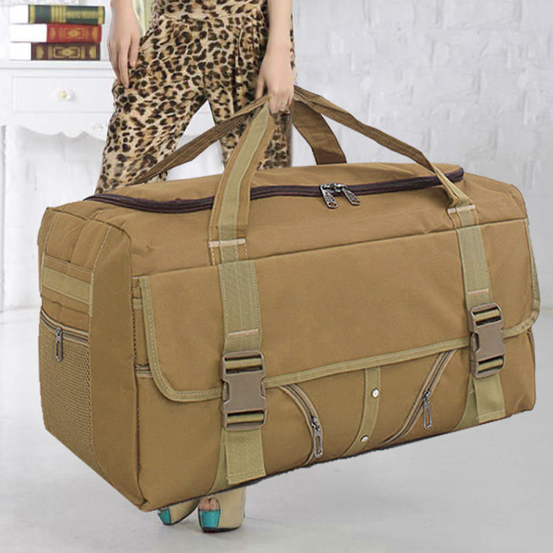 特超大容量旅行包旅行袋r男女被子收纳包手提行李包托运搬家行李