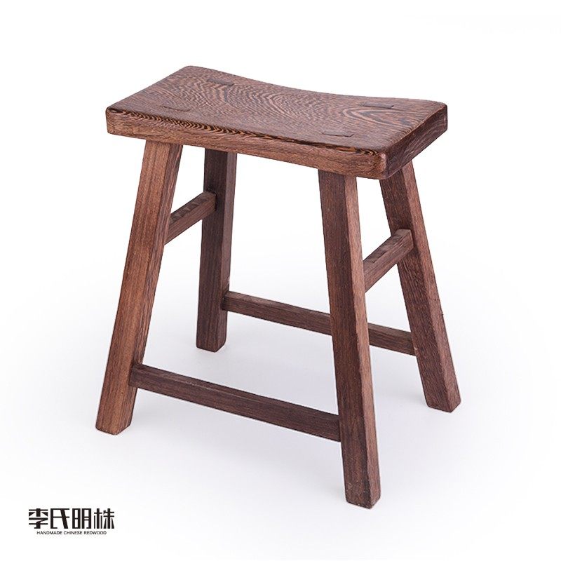 包邮鸡翅木凳子中式简约长实木餐桌凳茶几凳红木加厚小板凳礼品凳