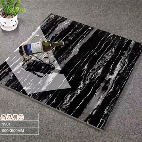 900X90f0通体大理石地板砖过门石门槛石深色瓷砖客厅地砖抛釉色砖