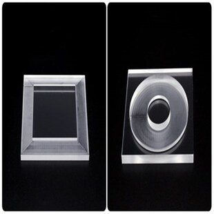 按图加工150mm黑色亚克力板 白A色透Ff明有机玻璃 茶色压克力板零