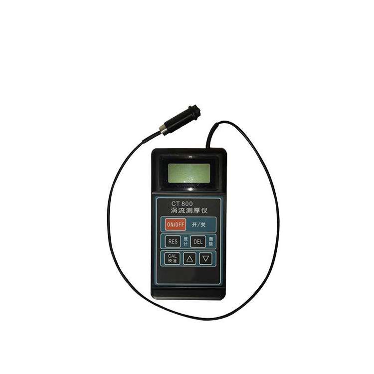 CT800铝合金表面氧化膜涡流测厚仪代替ED300高精度