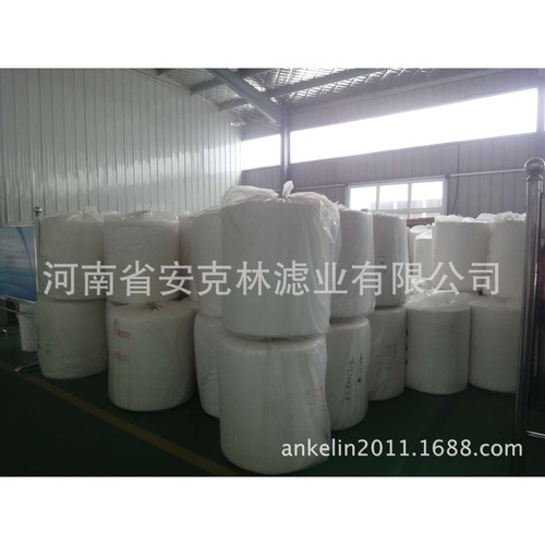 厂家供应pp滤纸 H13滤纸hepa滤纸H13低阻滤纸