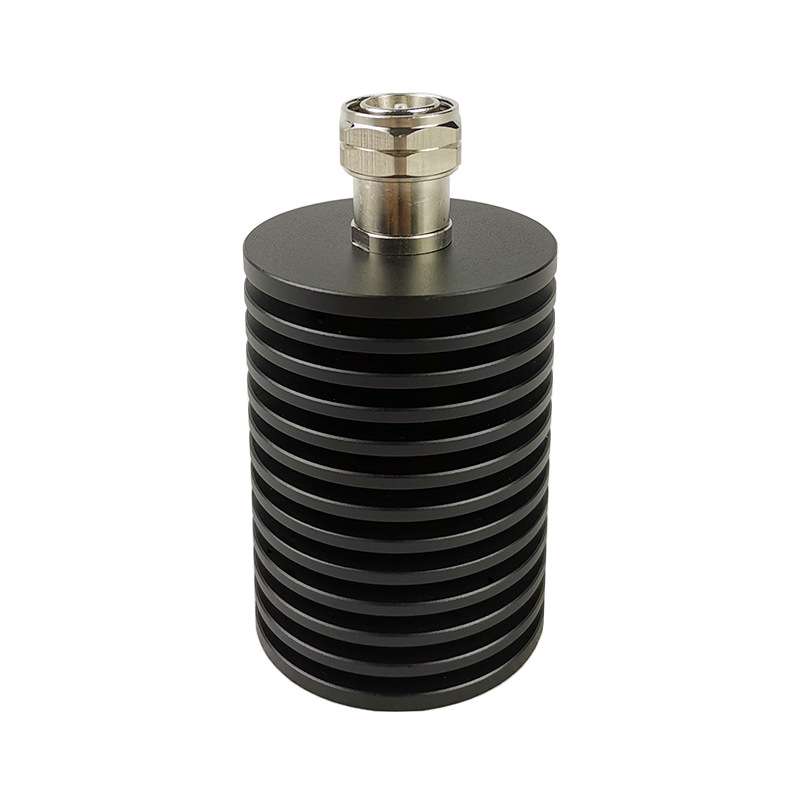 100W MINI DIN-J 公头同轴负载 终端负载3G/4G 4.3-10接头