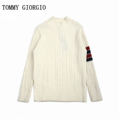 【花花推荐】【TommyGiorgio宠粉福利】女式针织衫1303