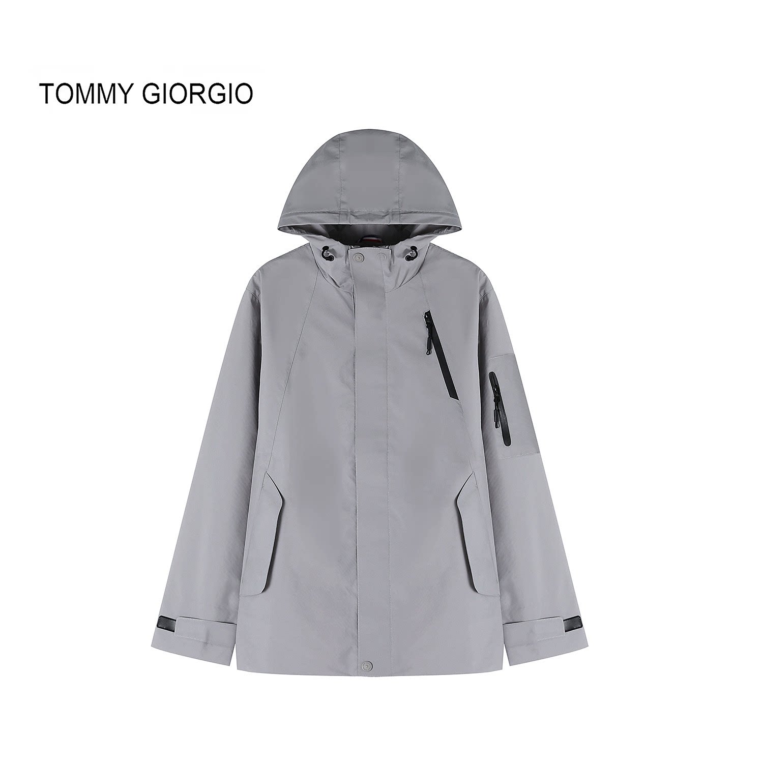 【Tommy Giorgio】城市休闲男式连帽外套 3510