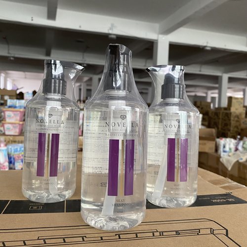 日本novella那绯澜洗发水小仓兰