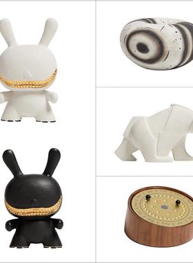 现代轻奢客厅电视柜家居摆件酒店玄关茶几软装饰品创意简约工艺品