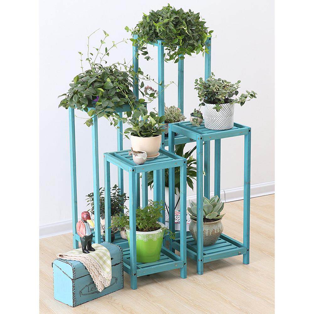 桌旁植物蜘蛛植物加厚家居用品角桌艺术盆景花架室内花盆单落地,住宅家具,花架/花几,淘宝优惠券,粉丝福利购,淘宝优惠卷