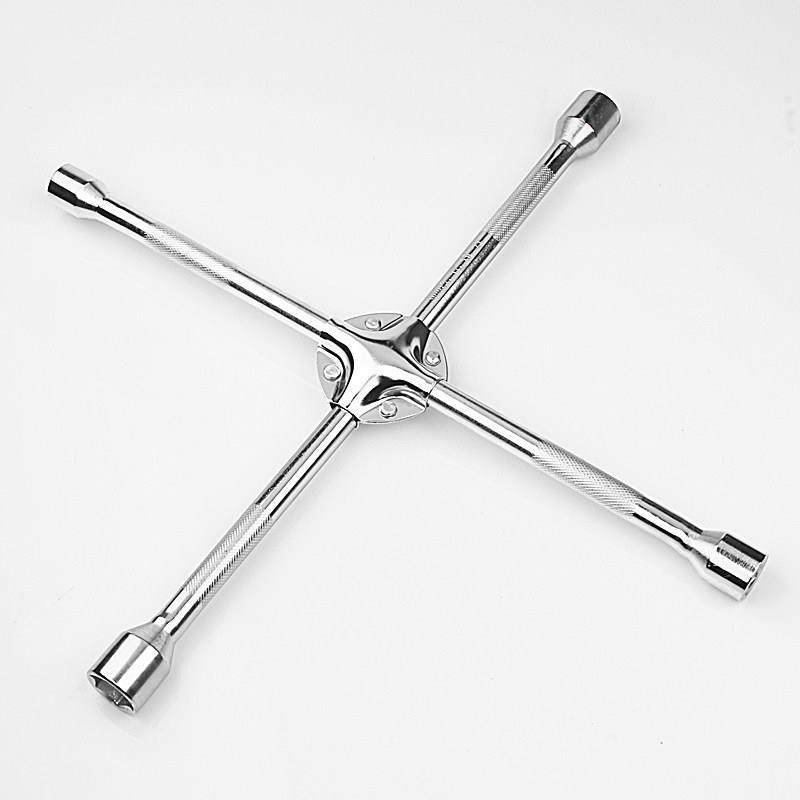 汽车加长十字轮胎扳手省力拆卸 拆换轮胎十字架套筒工具多功能,五金/工具,十字柄套筒扳手,淘宝优惠券,粉丝福利购,淘宝优惠卷