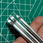 葫芦压花刀压花刀刮刀雕花刀墨雕刻线刀葫芦雕花刀老五雕花刀